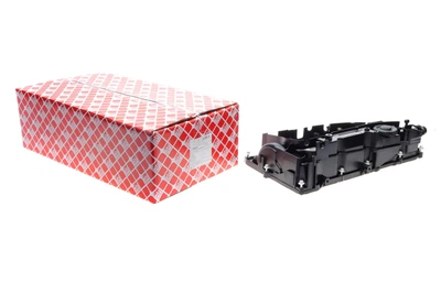 Крышка клапанов BMW 3 E90/F30/F80/5 E60/F10/X3 F25/X5 F15/F85 1.6/2.0D 06-18 N47 - 174674 FEBI BILSTEIN