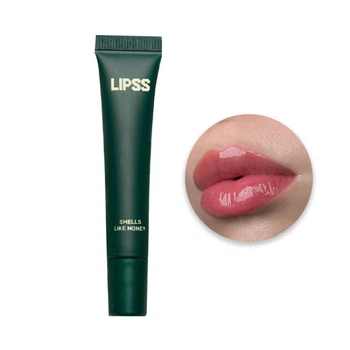 Блеск для губ Lipss Lipper Smells Like Money кофе с корицей 8 мл