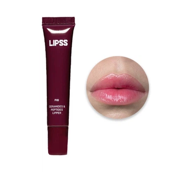 Блеск для губ Lipss Lipper Fig инжир 8 мл