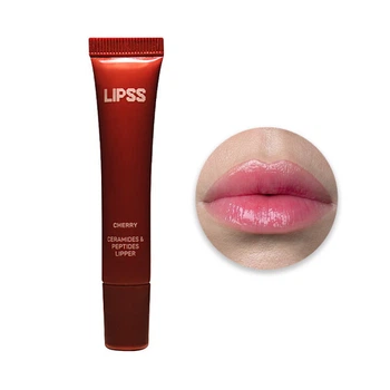 Блеск для губ Lipss Lipper Cherry вишня 8 мл