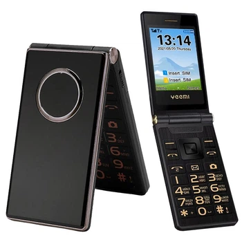 Мобільний телефон Tkexun YEEMI M3 Black (M3-1)