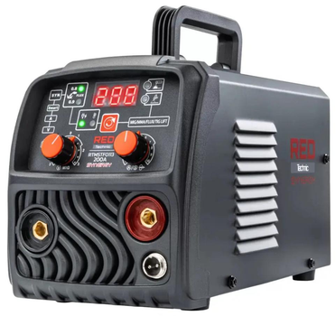 Сварочный полуавтомат FCAW FLUX / MMA / TIG-LIFT RED TECHNIC RTMSTF0113