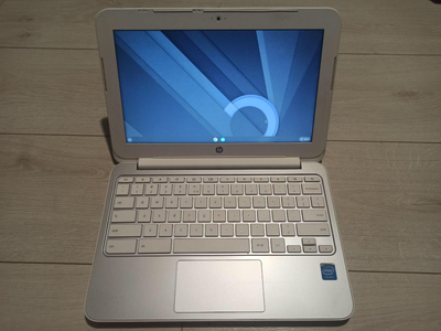 Ноутбук ChromeBook HP/11.6 HD/Intel 2.58 GHz/RAM 2 Gb/SSD 16 Gb
