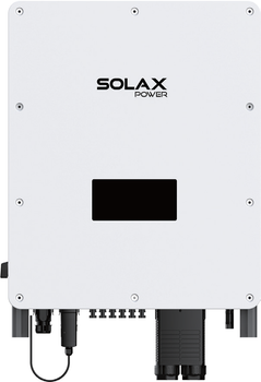 Гібридний інвертор Solax Power PROSOLAX X3-AELIO-50K