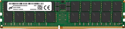 Pamięć RAM Micron DDR5-5600 65536MB PC5-44800 (MTC40F2046S1RC56BR)