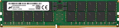 Pamięć RAM Micron DDR5-4800 65536MB PC5-38400 (MTC40F2046S1RC48BA1R)