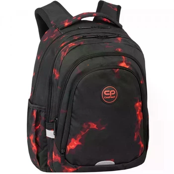 Рюкзак для мальчика CoolPack Drafter 3 Ashh F010918 черный