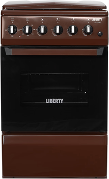Плита комбінована Liberty PWE 5102 B-F