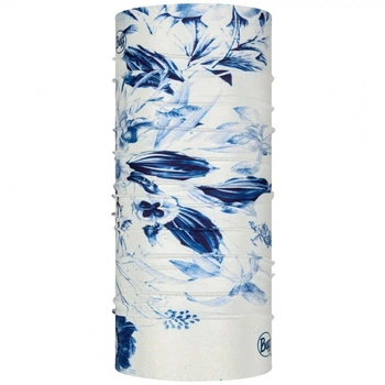 Мультиповязка Buff Coolnet UV+ White/Blue (1033-BU 125057.555.10.00)