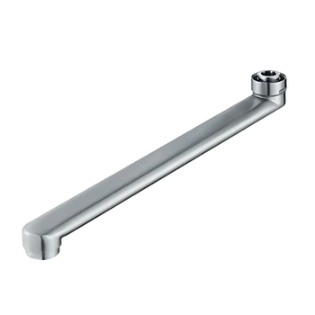 Излив плоский Mixxus SPO-07.SUS-35cm 35 см из нержавеющей стали SUS304 (MI7015)