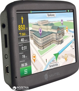 GPS навигатор Navitel E500 (8594181740012)
