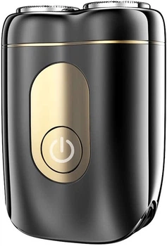 Електробритва Metz SuperCar Shaver black MZCP021-BK