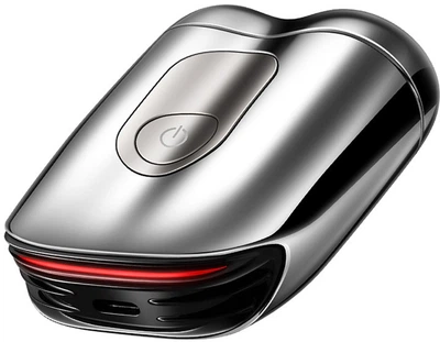 Електробритва Metz SuperCar Shaver silver MZCP021-SL