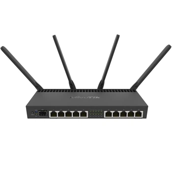 Беспроводной маршрутизатор MikroTik RB4011iGS+5HacQ2HnD-IN