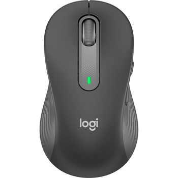 Мышь беспроводная Logitech Signature M650 L Left Graphite (910-006239)