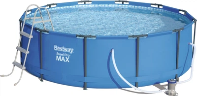 Каркасний басейн Bestway Steel Pro 56418 (6942138932669)