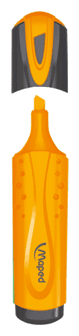 Маркер текстовий MAPED Fluo Peps Classic 742535 помаранчевий (12) /MP.742535/