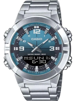 Чоловічий годинник CASIO AMW-870DA-2A2