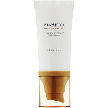 Ультралегкий сонцезахисний крем Skin1004 Madagascar Centella Air-Fit Suncream Light SPF30 PA++++ 50 мл (8809576261608)
