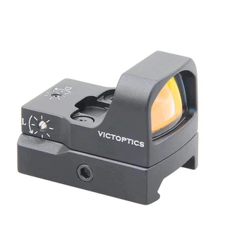 Прицел коллиматорный VictOptics V3 1x17x26 3.5MOA MOJ footprint