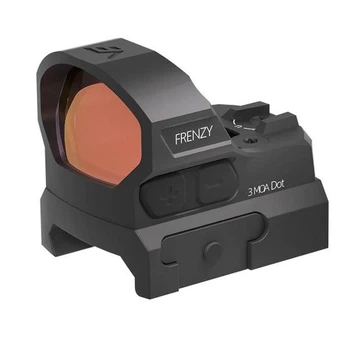 Приціл коліматорний Vector Optics Frenzy-S 28X19 RMSX 3MOA