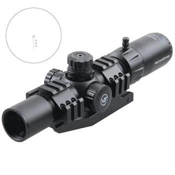 Прицел оптический Vector Optics MUSTANG GENII 1-4X30 (30 мм) Illum. SFP