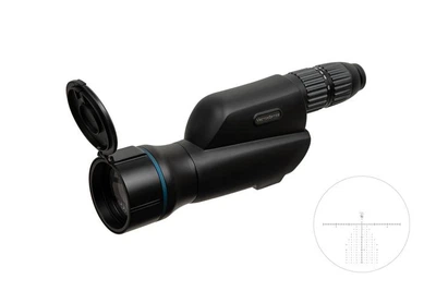Зрительная труба с тактической сеткой Vector Optics Continental 20-60X80 ED