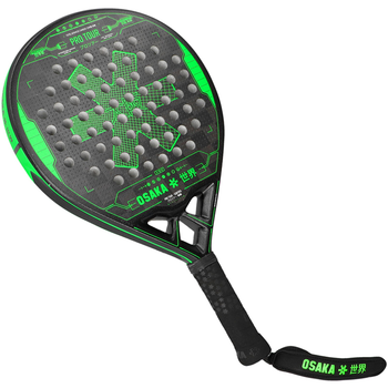 Rakieta do tenisa padel Osaka Pro Tour Control Padel Racket Black/Green (5404033200003)
