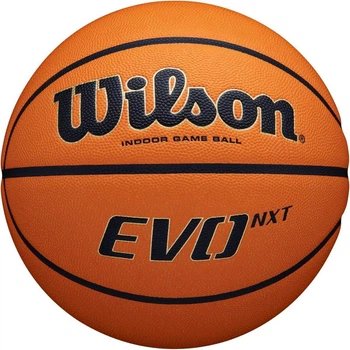 Баскетбольний м'яч Wilson EVO NXT FIBA, розмір 7
