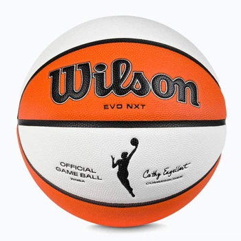 Баскетбольный мяч Wilson Evo NXT WNBA Official Game Ball, размер 6