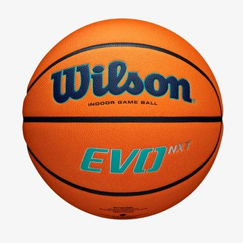Баскетбольный мяч Wilson EVO NXT Champions League FIBA, размер 7