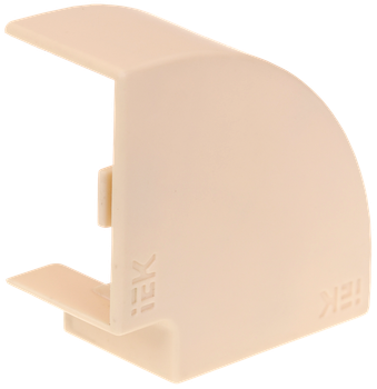Угол плоский для короба 20x10мм ПВХ сосна [CKK20D-P-020-010-K01] КМП