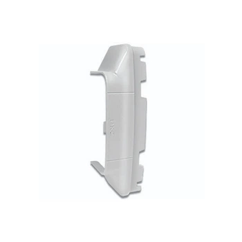 Переходник для короба 140х50-110х50мм ABS пластик белый [01010] In-liner Front БДК