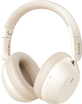 Навушники Baseus Bass 35 Max Stellar White (A00070800221-00)