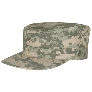 Кепка тактическая Helikon-Tex Rip-Stop Patrol Cap UCP M Камуфляж (opt-M-T-5566)