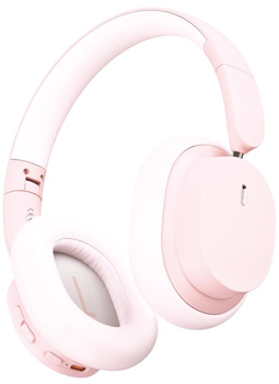 Навушники Baseus Bowie D05 Baby Pink (A00024600413-Z1)