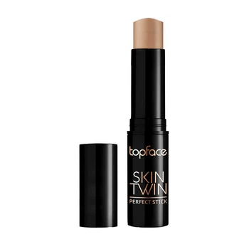 Контур стик Skin Twin Perfect Stick Contour TopFace №003 Mahogany 9 г
