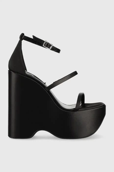 Сандалі Steve Madden Varia Чорний 41 SM11002171
