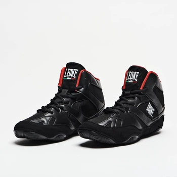 Боксерки (боксери) Leone CL130 LUCHADOR Black 43р.