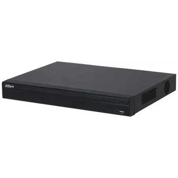 IP-відеореєстратор 32-канальний Dahua DHI-NVR4232-4KS3 з AI функціями для систем відеонагляду (301441)