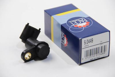 Датчик распределителя Opel Astra G/H/Vectra C 1.6 00-, FACET (90449)