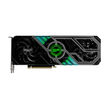 Видеокарта Palit GeForce RTX 3090 GamingPro (NED3090019SB-132BA)