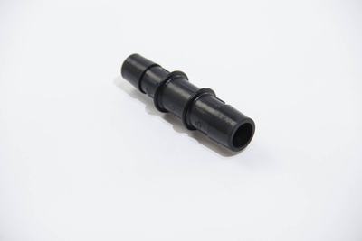 Универсальный соединитель шлангов 16mmx19mm (прямой), METALCAUCHO (00050)
