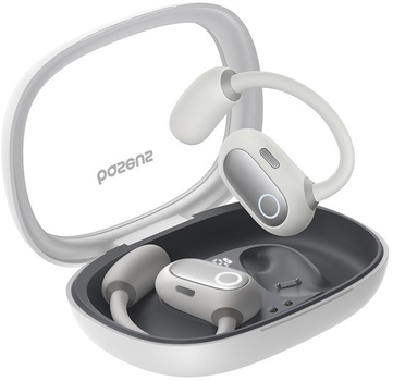 Słuchawki Baseus Eli Sport 1 White (A00073200213-00)