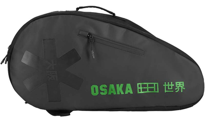 Pokrowiec-plecak na padel rakietę Osaka Pro Tour Padel Bag Black (5404033210699)