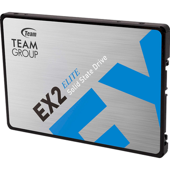 SSD накопитель 2 TB Team EX2 (T253E2002T0C101)