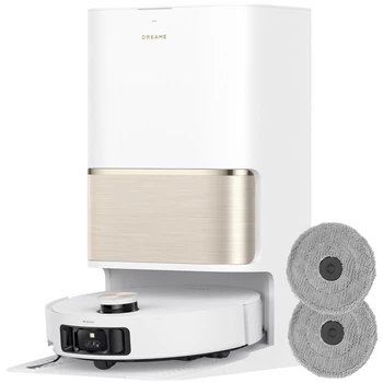 Робот-пылесос Dreame L50 Pro Ultra (RLL84CE) White