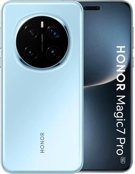 Смартфон Honor Magic7 Pro 12/512GB Breeze Blue Global