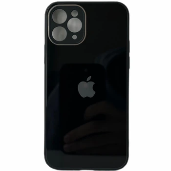 Чехол Glass Case Black для Apple iPhone 11 Pro