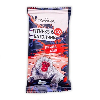 Батончик Пряна Азія Кохана 40 г